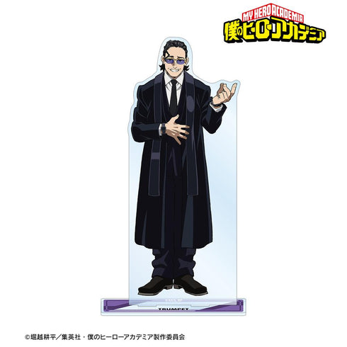 『僕のヒーローアカデミア』トランペット 特大アクリルスタンド【202508再販】